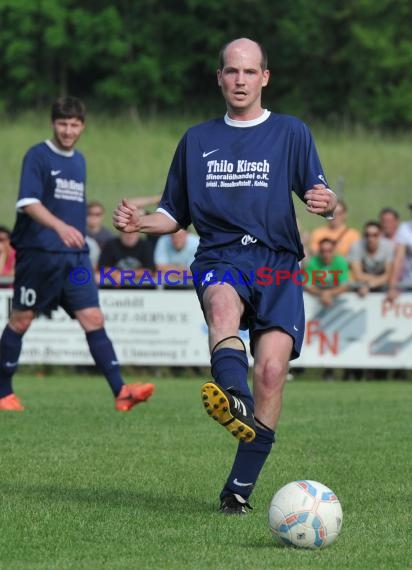 Relegation Kreisliga FV Elsenz - TSV Phönix Steinsfurt (© Siegfried)