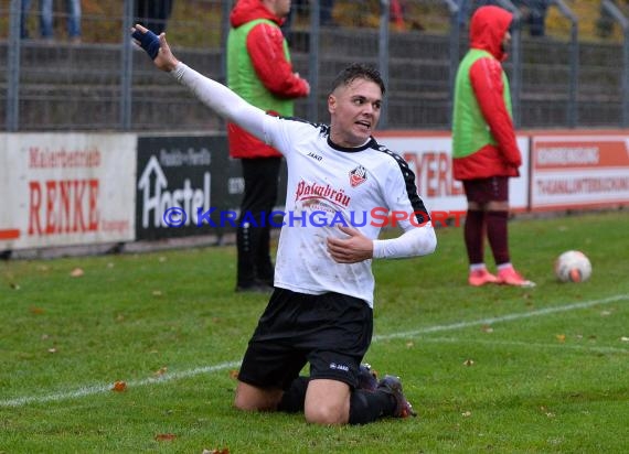 Verbandsliga Nordbaden VfB Eppingen vs Espanol Karlsruhe 11.11.20127 (© Siegfried Lörz)