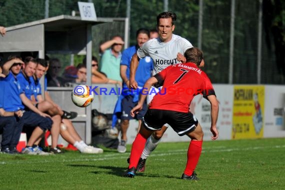 Landesliga Rhein Neckar TSV Michelfeld vs FC Bammental 24.09.2016 (© Siegfried)