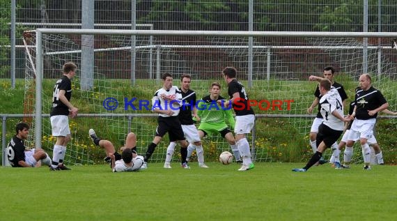 FC Weiler gegen SV Bargen 05.05.2013 Kreisklasse B1 Sinsheim (© Siegfried)