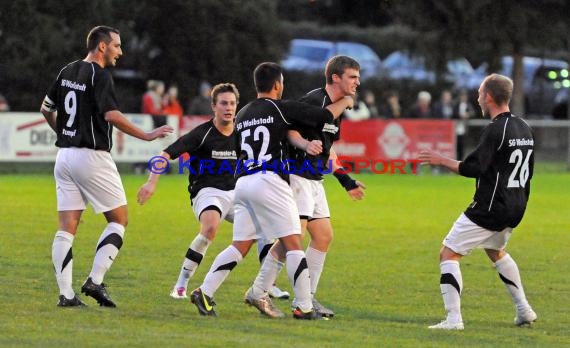 19.09.2012 SG Waibstadt - VfB Epfenbach (© Siegfried)