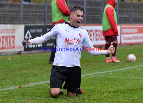 Verbandsliga Nordbaden VfB Eppingen vs Espanol Karlsruhe 11.11.20127 (© Siegfried Lörz)