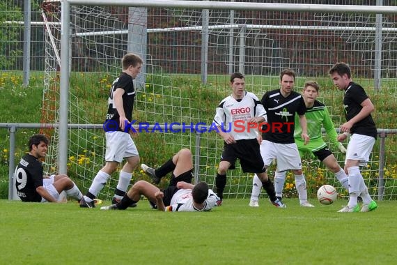 FC Weiler gegen SV Bargen 05.05.2013 Kreisklasse B1 Sinsheim (© Siegfried)