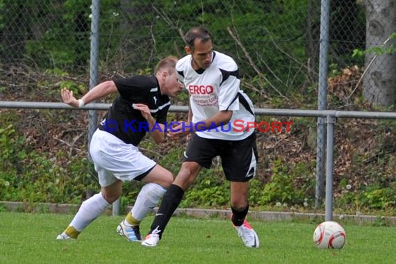 FC Weiler gegen SV Bargen 05.05.2013 Kreisklasse B1 Sinsheim (© Siegfried)