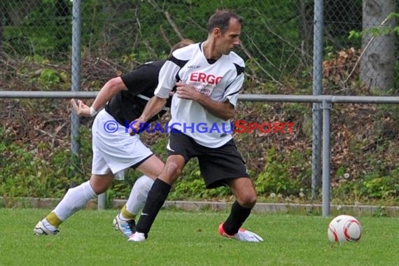 FC Weiler gegen SV Bargen 05.05.2013 Kreisklasse B1 Sinsheim (© Siegfried)