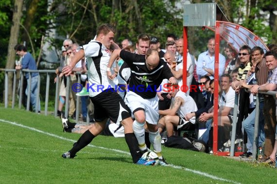 FC Weiler gegen SV Bargen 05.05.2013 Kreisklasse B1 Sinsheim (© Siegfried)