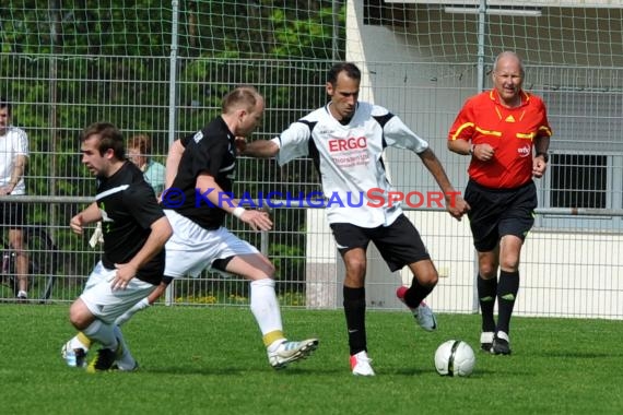 FC Weiler gegen SV Bargen 05.05.2013 Kreisklasse B1 Sinsheim (© Siegfried)