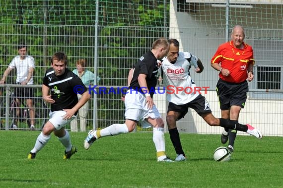 FC Weiler gegen SV Bargen 05.05.2013 Kreisklasse B1 Sinsheim (© Siegfried)