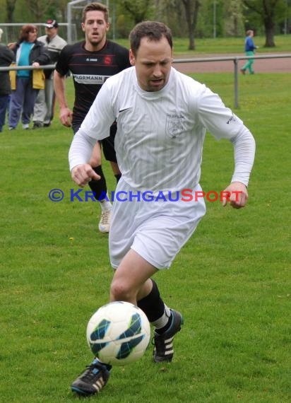 TSV Eichtersheim - SC Siegelsbach 28.04.2013 Kreisklass B1 Sinsheim (© Siegfried)