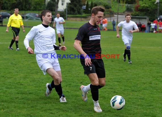 TSV Eichtersheim - SC Siegelsbach 28.04.2013 Kreisklass B1 Sinsheim (© Siegfried)