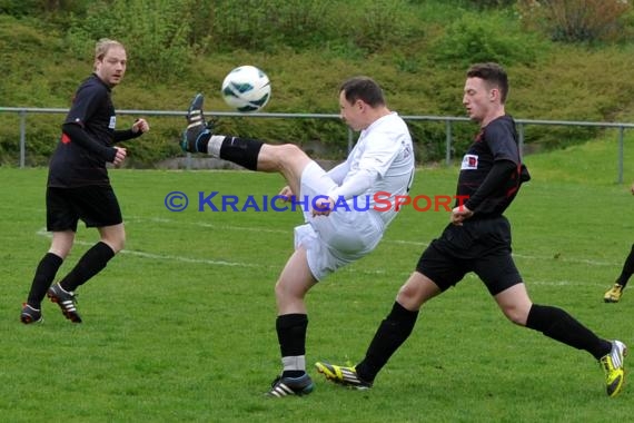 TSV Eichtersheim - SC Siegelsbach 28.04.2013 Kreisklass B1 Sinsheim (© Siegfried)