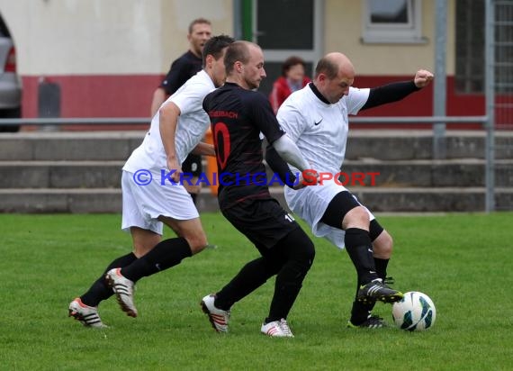 TSV Eichtersheim - SC Siegelsbach 28.04.2013 Kreisklass B1 Sinsheim (© Siegfried)