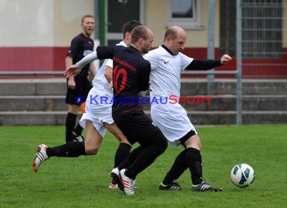 TSV Eichtersheim - SC Siegelsbach 28.04.2013 Kreisklass B1 Sinsheim (© Siegfried)