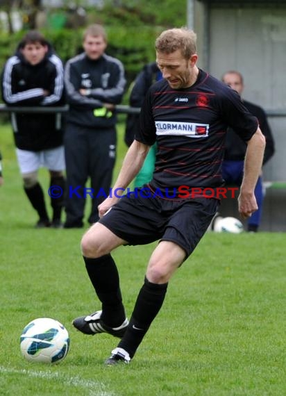 TSV Eichtersheim - SC Siegelsbach 28.04.2013 Kreisklass B1 Sinsheim (© Siegfried)