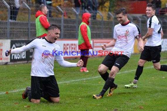 Verbandsliga Nordbaden VfB Eppingen vs Espanol Karlsruhe 11.11.20127 (© Siegfried Lörz)