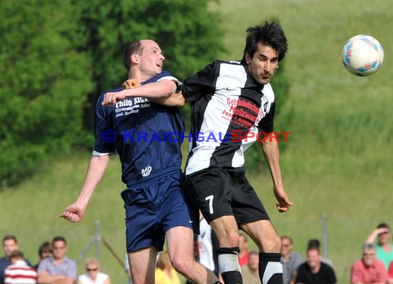 Relegation Kreisliga FV Elsenz - TSV Phönix Steinsfurt (© Siegfried)