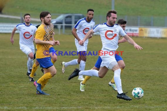 Landesliga Rhein Neckar SV Rohrbach/S vs 1. FC Mühlhausen  (© Siegfried)