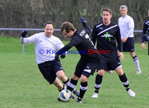 TSV Eichtersheim - FC Weiler  24.03.2013 Kreisklass B1 Sinsheim (© Siegfried)