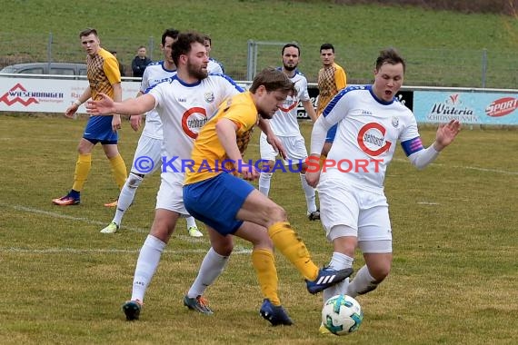 Landesliga Rhein Neckar SV Rohrbach/S vs 1. FC Mühlhausen  (© Siegfried)