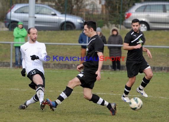 TSV Eichtersheim - FC Weiler  24.03.2013 Kreisklass B1 Sinsheim (© Siegfried)