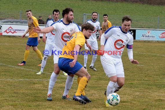 Landesliga Rhein Neckar SV Rohrbach/S vs 1. FC Mühlhausen  (© Siegfried)