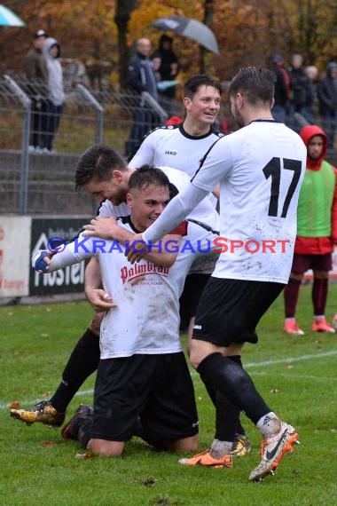 Verbandsliga Nordbaden VfB Eppingen vs Espanol Karlsruhe 11.11.20127 (© Siegfried Lörz)