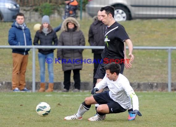 TSV Eichtersheim - FC Weiler  24.03.2013 Kreisklass B1 Sinsheim (© Siegfried)