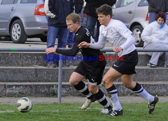 TSV Eichtersheim - FC Weiler  24.03.2013 Kreisklass B1 Sinsheim (© Siegfried)