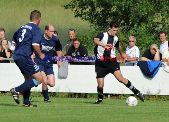 Relegation Kreisliga FV Elsenz - TSV Phönix Steinsfurt (© Siegfried)