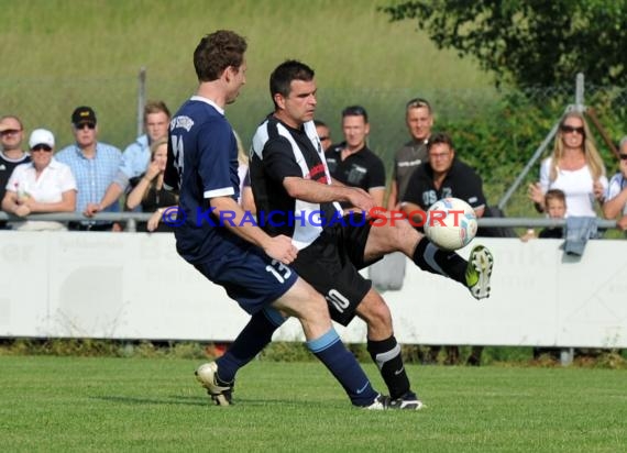 Relegation Kreisliga FV Elsenz - TSV Phönix Steinsfurt (© Siegfried)