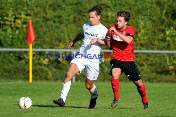 Landesliga Rhein Neckar TSV Michelfeld vs FC Bammental 24.09.2016 (© Siegfried)