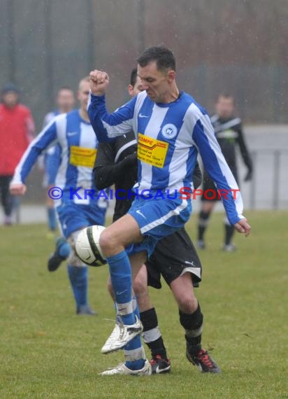 FC Weiler - SV Adelshofen 3:1 Kreisklasse B1 17.03.2013  (© Siegfried)