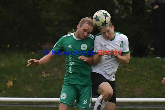 Verbandsliga Nordbaden 17/18 FC Kirrlach vs FC Zuzenhausen 07.10.2017 (© Siegfried Lörz)