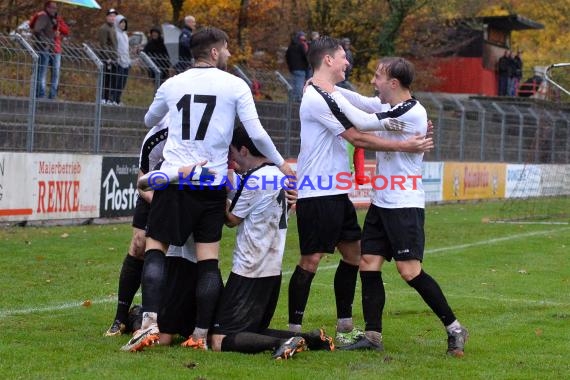 Verbandsliga Nordbaden VfB Eppingen vs Espanol Karlsruhe 11.11.20127 (© Siegfried Lörz)