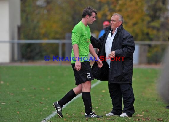 2012 FC Weiler - SV Sinsheim Kreisklasse B1 (© Siegfried)