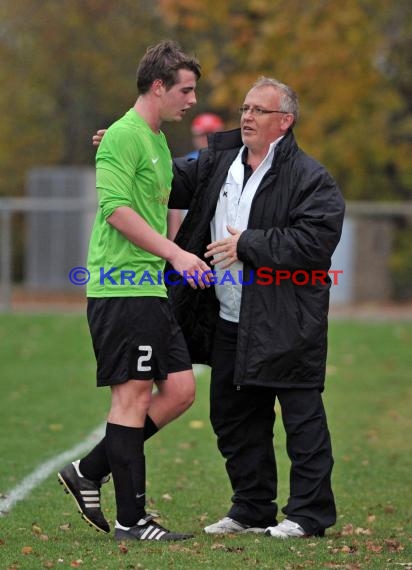 2012 FC Weiler - SV Sinsheim Kreisklasse B1 (© Siegfried)