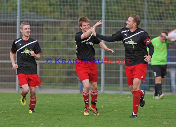 2012 FC Weiler - SV Sinsheim Kreisklasse B1 (© Siegfried)