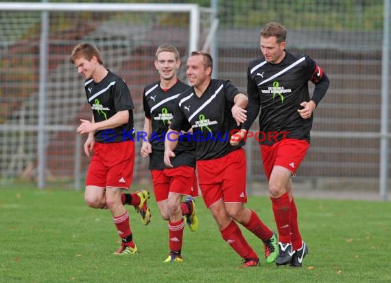 2012 FC Weiler - SV Sinsheim Kreisklasse B1 (© Siegfried)