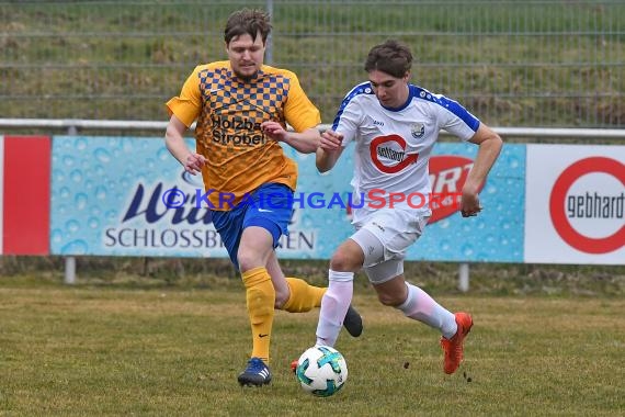 Landesliga Rhein Neckar SV Rohrbach/S vs 1. FC Mühlhausen  (© Siegfried)