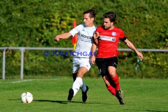 Landesliga Rhein Neckar TSV Michelfeld vs FC Bammental 24.09.2016 (© Siegfried)