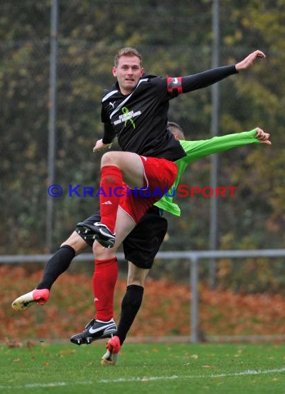 2012 FC Weiler - SV Sinsheim Kreisklasse B1 (© Siegfried)