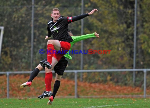 2012 FC Weiler - SV Sinsheim Kreisklasse B1 (© Siegfried)