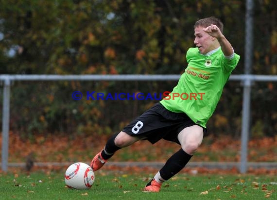 2012 FC Weiler - SV Sinsheim Kreisklasse B1 (© Siegfried)