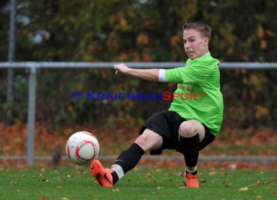 2012 FC Weiler - SV Sinsheim Kreisklasse B1 (© Siegfried)