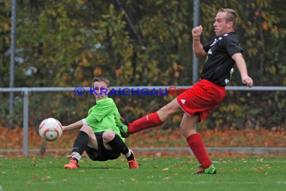 2012 FC Weiler - SV Sinsheim Kreisklasse B1 (© Siegfried)