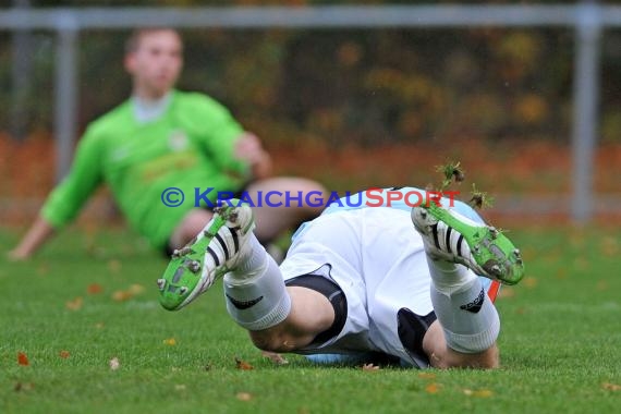 2012 FC Weiler - SV Sinsheim Kreisklasse B1 (© Siegfried)