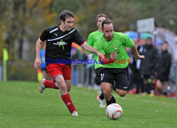 2012 FC Weiler - SV Sinsheim Kreisklasse B1 (© Siegfried)