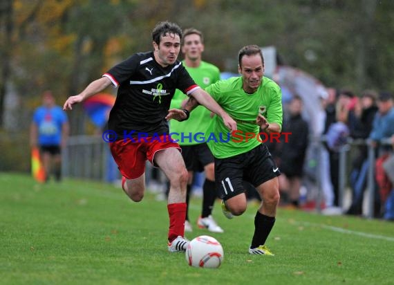 2012 FC Weiler - SV Sinsheim Kreisklasse B1 (© Siegfried)