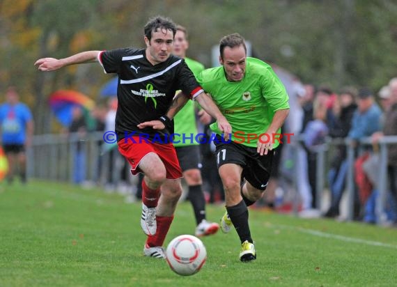 2012 FC Weiler - SV Sinsheim Kreisklasse B1 (© Siegfried)