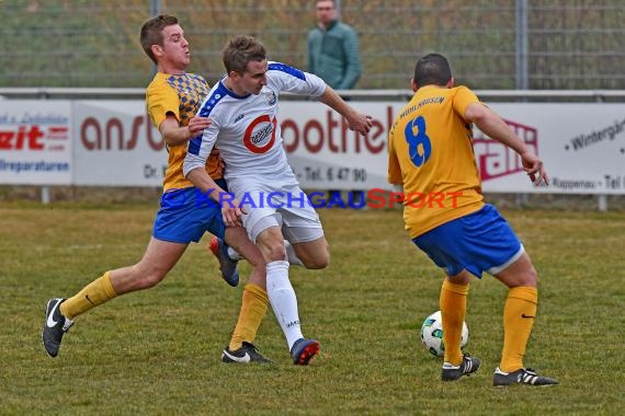 Landesliga Rhein Neckar SV Rohrbach/S vs 1. FC Mühlhausen  (© Siegfried)